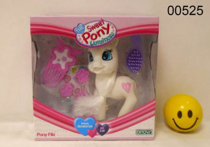 Imagen de PONY LUMINOSO  C/ACC MEDIANO 3.24